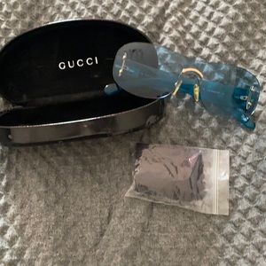 Vintage Gucci Sunglasses